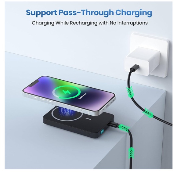 MagSafe Power Bank Charger - Picture 5 of 6